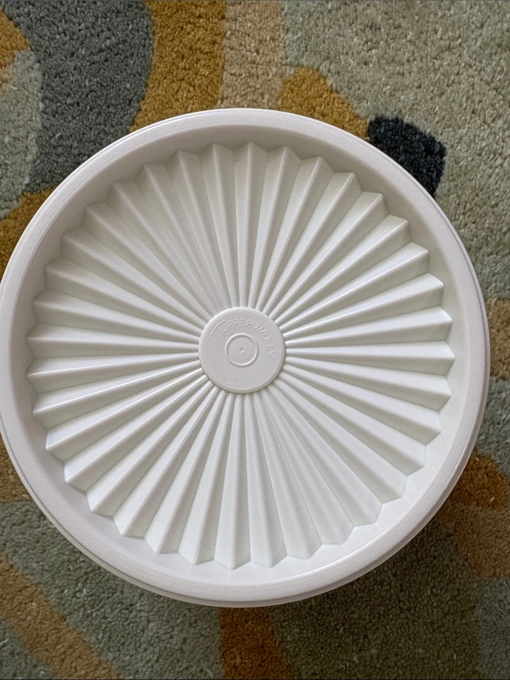 Tupperware classic durable